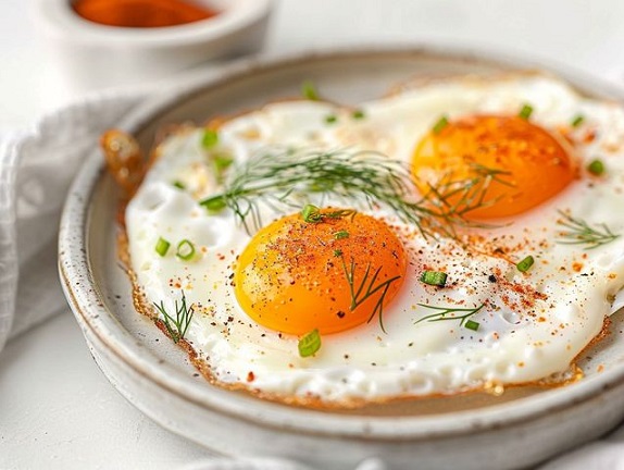 Яичницы и Глазуньи