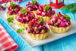 Фуршетные блюда