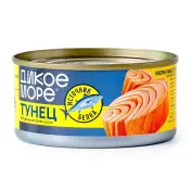 Тунец филе Дикое море