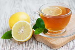 Чай с Лимоном